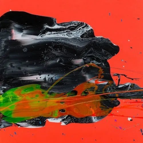 Goose - Undecided - Red Color Vinyl