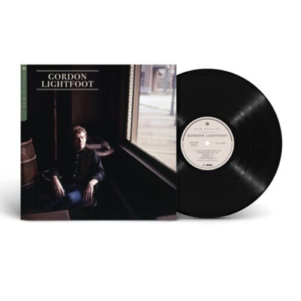 Gordon Lightfoot - Now Playing - Vinyl Record