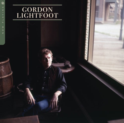 Gordon Lightfoot - Now Playing - Vinyl Record - Indie Vinyl Den