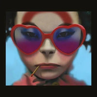 Gorillaz - Humanz - (Explicit)(2LP) Vinyl Record * rockit-t-shirts.myshopify.com #Indie_Vinyl_Den#