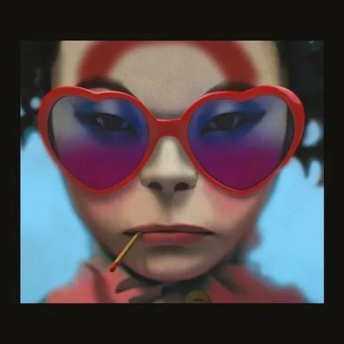 Gorillaz - Humanz - (Explicit)(2LP) Vinyl Record * rockit-t-shirts.myshopify.com #Indie_Vinyl_Den#