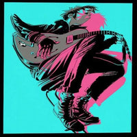 Gorillaz - The Now Now - Vinyl Record * rockit-t-shirts.myshopify.com #Indie_Vinyl_Den#