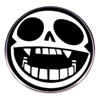 Gorillaz Bonesy - Enamel Pin rockit-t-shirts.myshopify.com #Indie_Vinyl_Den#