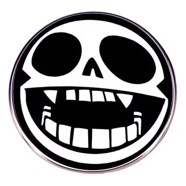 - Alfiler de esmalte 