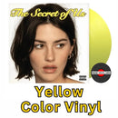 Gracie Abrams - The Secret of Us  - Yellow Color Vinyl Record * rockit-t-shirts.myshopify.com