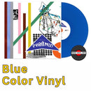 Graham Hunt - American Pyramid - Blue Color Vinyl Record - Indie Vinyl Den