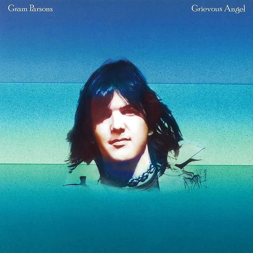 Gram Parsons - Grievous Angel - Vinyl Record 180g rockit-t-shirts.myshopify.com #Indie_Vinyl_Den#