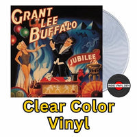 Grant Lee Buffalo - Jubilee (2023 Remaster) - Clear Color Vinyl Record rockit-t-shirts.myshopify.com #Indie_Vinyl_Den#