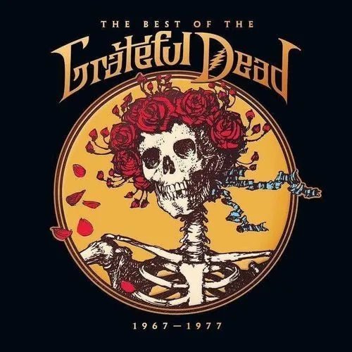Grateful Dead - The Best Of The Grateful Dead: 1967-1977 (2LP Vinyl)