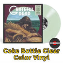 Grateful Dead - Wake Of The Flood - Coke Bottle Clear Vinyl Record rockit-t-shirts.myshopify.com #Indie_Vinyl_Den#