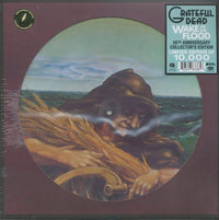 Grateful Dead - Wake Of The Flood - PIcture Disc Vinyl Record rockit-t-shirts.myshopify.com #Indie_Vinyl_Den#