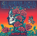 Grateful Dead – Gratest Hits - Tangerine Color Vinyl Record