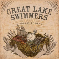 Great Lake Swimmers - Forest of Arms - Vinyl Record rockit-t-shirts.myshopify.com #Indie_Vinyl_Den#