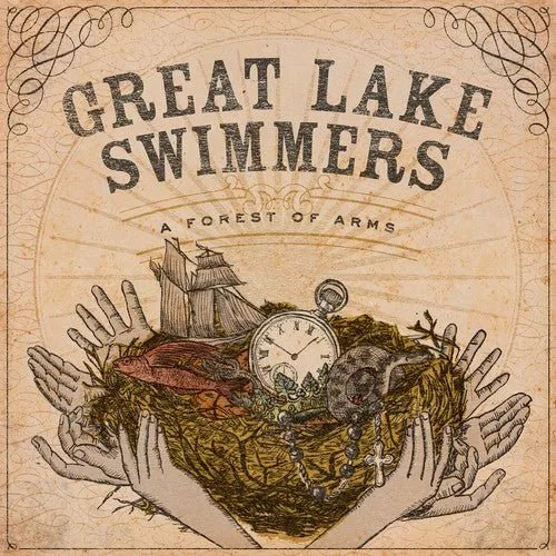 Great Lake Swimmers - Forest of Arms - Vinyl Record
