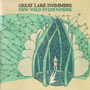 Great Lake Swimmers - New Wild Everywhere (Bonus Tracks) - Vinyl Record rockit-t-shirts.myshopify.com #Indie_Vinyl_Den#