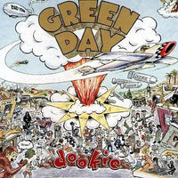 Green Day - Dookie - (180g) Vinyl Record * rockit-t-shirts.myshopify.com #Indie_Vinyl_Den#