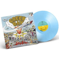 Green Day - Dookie - 30th Anniversary Baby Blue Color Vinyl rockit-t-shirts.myshopify.com #Indie_Vinyl_Den#