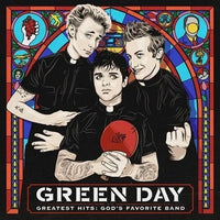 Green Day - Greatest Hits: God'S Favorite Band - Vinyl Record 2LP rockit-t-shirts.myshopify.com #Indie_Vinyl_Den#