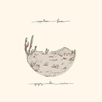 Gregory Alan Isakov - Appaloosa Bones - Brown Color Vinyl * rockit-t-shirts.myshopify.com #Indie_Vinyl_Den#