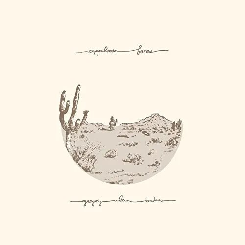 Gregory Alan Isakov - Appaloosa Bones - Brown Color Vinyl *