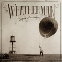 Gregory Alan Isakov - The Weatherman - Vinyl Record 180g rockit-t-shirts.myshopify.com #Indie_Vinyl_Den#