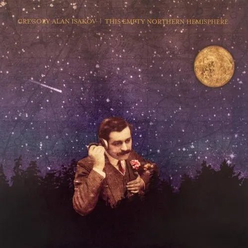 Gregory Alan Isakov - This Empty Northern Hemisphere (180g) Vinyl Record