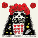 Grimes - Geidi Primes - Vinyl Record rockit-t-shirts.myshopify.com #Indie_Vinyl_Den#