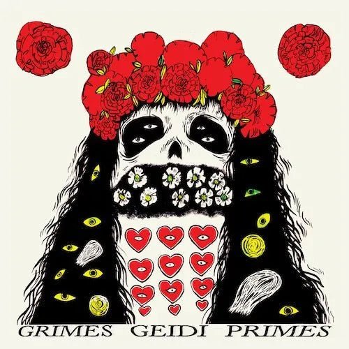 Grimes - Geidi Primes - Disco de vinilo