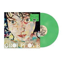 Grouplove - Never Trust A Happy Song - Green Color Vinyl * rockit-t-shirts.myshopify.com #Indie_Vinyl_Den#