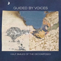 Guided By Voices - Half Smiles of the Decomposed [Limited Edition Red Color Vinyl] rockit-t-shirts.myshopify.com #Indie_Vinyl_Den#