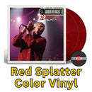 Guided By Voices - Live From Austin, TX - Red Splatter Color Vinyl Record rockit-t-shirts.myshopify.com #Indie_Vinyl_Den#