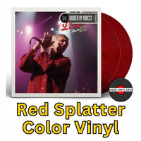 Guided By Voices - Live From Austin, TX - Red Splatter Color Vinyl Record rockit-t-shirts.myshopify.com #Indie_Vinyl_Den#