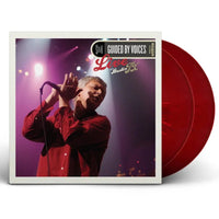 Guided By Voices - Live From Austin, TX - Red Splatter Color Vinyl Record rockit-t-shirts.myshopify.com #Indie_Vinyl_Den#