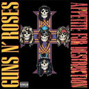 Guns N' Roses - Appetite For Destruction (180g LP) Vinyl Record * rockit-t-shirts.myshopify.com #Indie_Vinyl_Den#