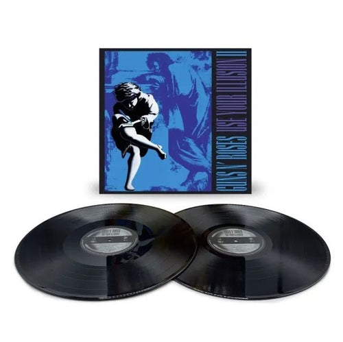 Guns N' Roses - Use Your Illusion 2 Vinyl Record *