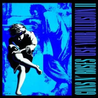 Guns N' Roses - Use Your Illusion 2 Vinyl Record * rockit-t-shirts.myshopify.com #Indie_Vinyl_Den#