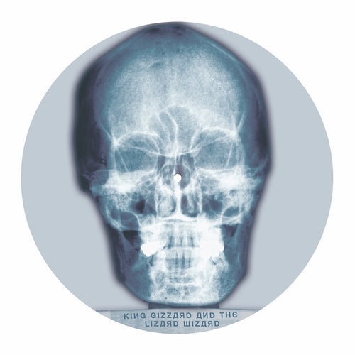 King Gizzard & The Lizard Wizard - Skull X-Ray (DELUXE) Vinyl Picture Disc.