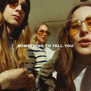Haim - Something To Tell You - Vinyl Record 2LP rockit-t-shirts.myshopify.com #Indie_Vinyl_Den#