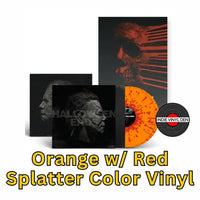 Halloween Ends: Original Soundtrack (Expanded Edition) - Color Vinyl Record 2LP [Pre-Order] rockit-t-shirts.myshopify.com #Indie_Vinyl_Den#