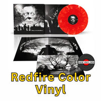 Halloween Kills Soundtrack (Art Edition) John Carpenter - Redfire Color Vinyl Record rockit-t-shirts.myshopify.com #Indie_Vinyl_Den#