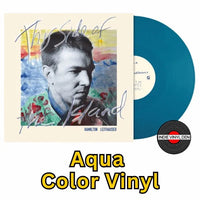 Hamilton Leithauser -This Side Of The Island - Aqua Color Vinyl Record rockit-t-shirts.myshopify.com #Indie_Vinyl_Den#