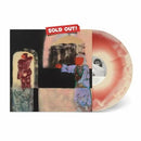 Hand Habits - Fun House - Crimson and Beige Color Vinyl Record LP rockit-t-shirts.myshopify.com #Indie_Vinyl_Den#