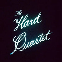 Hard Quartet - The Hard Quartet - Vinyl Record rockit-t-shirts.myshopify.com #Indie_Vinyl_Den#