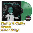 Haunted Presence - Various Artists- Thrills & Chills Green Color Vinyl Record