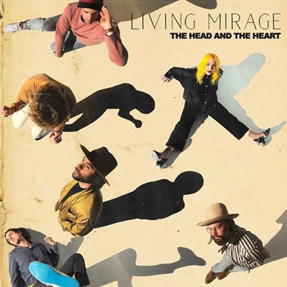 Head and the Heart - Living Mirage - Vinyl Record *