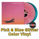 Heatmiser - Mic City Sons - Pink & Blue Glitter Color Vinyl Record rockit-t-shirts.myshopify.com #Indie_Vinyl_Den#