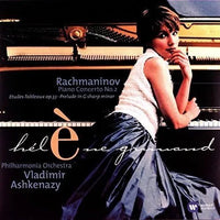 Helene Grimaud - Rachmaninov: Piano Concerto No. 2 - Vinyl Record rockit-t-shirts.myshopify.com #Indie_Vinyl_Den#