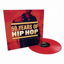 Hip Hop - the Ultimate Collection - Red Color Vinyl Record rockit-t-shirts.myshopify.com #Indie_Vinyl_Den#