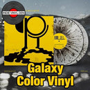 Hippo Campus - Flood - Clear Galaxy Color Vinyl Record rockit-t-shirts.myshopify.com #Indie_Vinyl_Den#