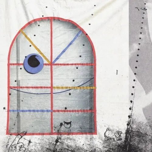 Hippo Campus - Good Dog, Bad Dream [Limited Red Marble Color Vinyl with B-Side Etching]